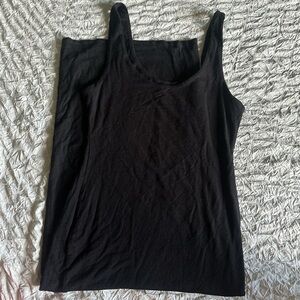 Fashion Nova Black Maxi Dress